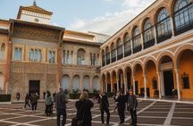 Private tour of the Alcázar of Seville