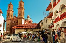 Cuernavaca and Taxco 1-day Tours from Mexico City