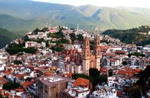 Cuernavaca and Taxco 1-day Tours from Mexico City