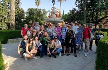 Private tour of the Alcázar of Seville