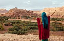 3 Days Private Tour from Marrakech to Sahara Desert - Merzouga-