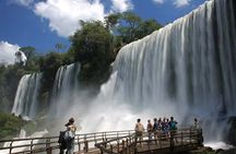 Best of Iguazu: Package 1 night 2 days Optional Hotel and Flights