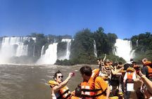 Best of Iguazu: Package 1 night 2 days Optional Hotel and Flights