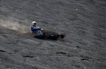 Cerro Negro Volcano Boarding from León City