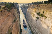 Argolis private full day Tour