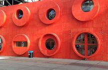 Private Guided Tour of Contemporary Amsterdam Noord by Bike