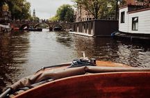 Amsterdam Private Walking Tour of Famous Painters
