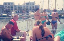 Boat Tours in Agadir lunch including ( sea food )