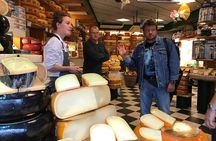 Private Walking Food Tour in Amsterdam