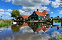 Half-Day Private Guided Sightseeing Tour of Zaanse Schans