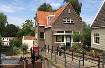 Full-Day Private Guided Countryside Tour from Amsterdam by Bike