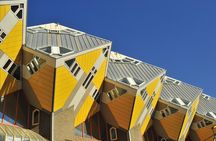 Rotterdam Travel to the Future Walking Tour