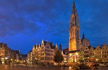 Private Guided Cultural and Historical Tour of Antwerp