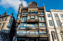 Half-Day Private Walking Tour in Brussels Old City