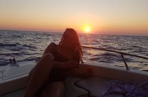 Private Sunset Of The Blue Caves Excursion from Greece