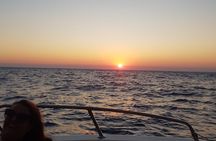 Private Sunset Of The Blue Caves Excursion from Greece
