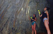 [Miyako Island/Half Day] Pumpkin Limestone Cave & Sea Kayaking