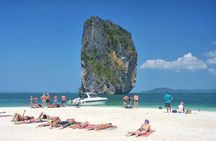 Krabi Islands Tour by Big Boat & Speedboat from Phuket