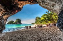 Krabi Islands Tour by Big Boat & Speedboat from Phuket