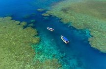 Ocean Rafting: Whitehaven Beach, Snorkelling & Hill Inlet Lookout
