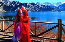 Full-Day Private Guided Tour to Heavenly Lake of Tianshan
