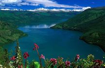 Full-Day Private Guided Tour to Heavenly Lake of Tianshan