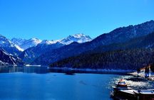 Full-Day Private Guided Tour to Heavenly Lake of Tianshan