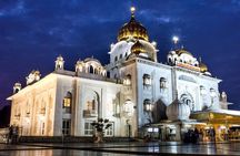 Private Delhi Temple Tour