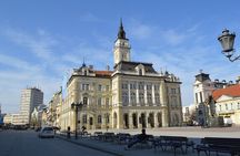 Novi Sad and Sremski Karlovci Wine Tour From Belgrade