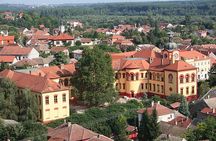 Novi Sad and Sremski Karlovci Wine Tour From Belgrade
