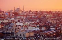 8 Day Istanbul Cappadocia Tour by Bus Yuki Tour IST 60