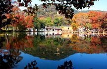 Private Day Tour to Tianping Mountain from Shanghai 