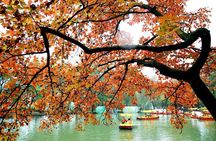 Private Day Tour to Tianping Mountain from Shanghai 