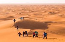 2 Days Private Journey in Fez Desert with Camel Trek 