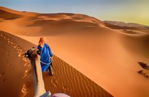 Fez Desert 3-Day Tour with Accommodation