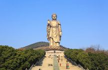 Wuxi Half Day Private Tour to Lingshan Buddhist Scenic Spot 