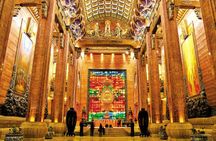 Wuxi Half Day Private Tour to Lingshan Buddhist Scenic Spot 