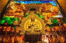 Wuxi Half Day Private Tour to Lingshan Buddhist Scenic Spot 