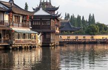 Private Tour: Zhujiajiao Water Town from Shanghai