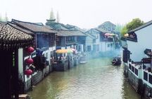 Private Tour: Zhujiajiao Water Town from Shanghai