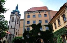 Private luxury tour of Terezin Nazi WWII Camp with Castle & Lunch