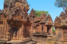 Private 03 Day Trip in The World Heritage Site-Siem Reap