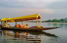Srinagar- transfers+Hotel+Sightseeing