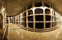 4 Hours Cricova Winery Tour with Tasting