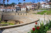 Full-Day Private Tour to Ohrid and Bitola from Skopje