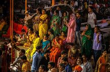 One day Varanasi tour - Private & Guided 