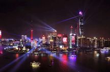 Private Shanghai Night River Cruise and Hot Pot Dining Experience