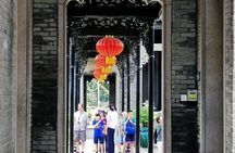 Private Guangzhou Full Day City Tour with Old and New Highlights 