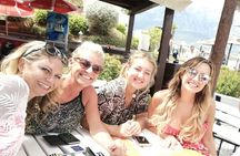 4.5-Hour Private Kotor Bay Boat Tour with Lunch and Wine Taste