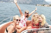 4.5-Hour Private Kotor Bay Boat Tour with Lunch and Wine Taste